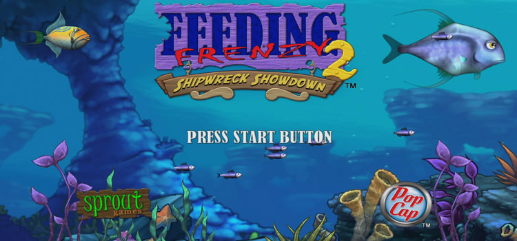 Feeding Frenzy 2 Free Download FULL Version PC Game