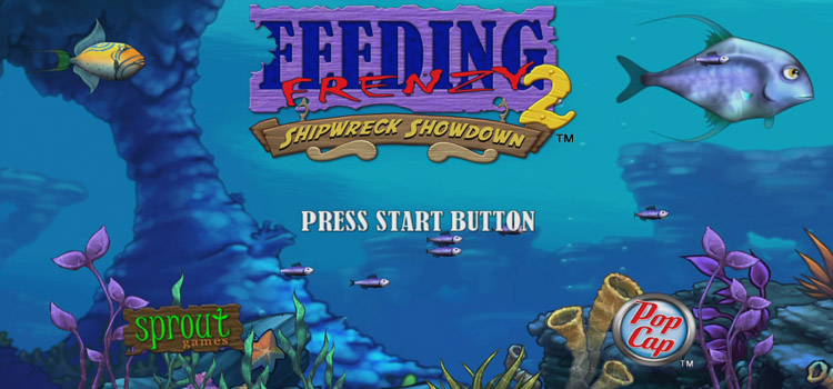 feeding frenzy 1 full game crack