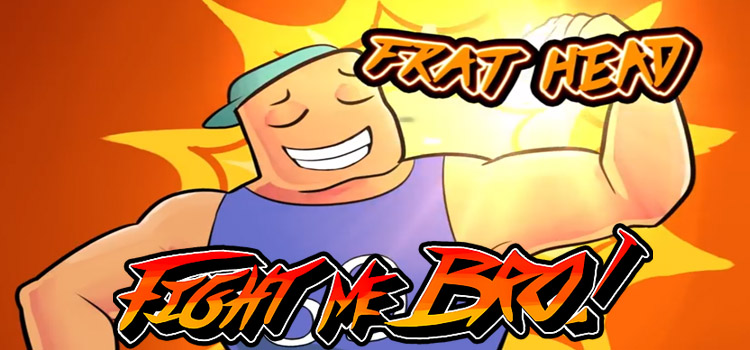 Fight Me Bro Free Download FULL VERSION PC Game
