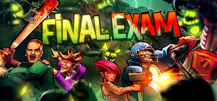 Final Exam Free Download FULL Version Cracked PC Game