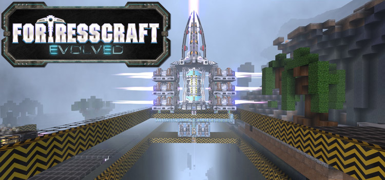 FortressCraft Evolved Free Download Full Version PC Game