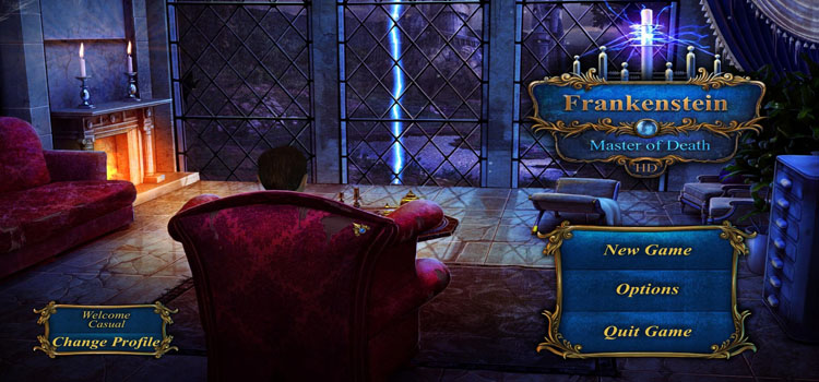 Frankenstein Master Of Death HD Free Download PC Game