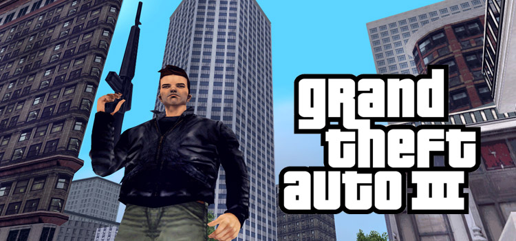 GTA 3 Free Download Grand Theft Auto III FULL PC Game