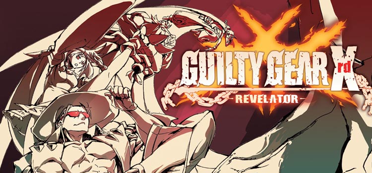 GUILTY GEAR Xrd REVELATOR Free Download FULL Setup Cracked