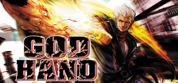 god hand game play