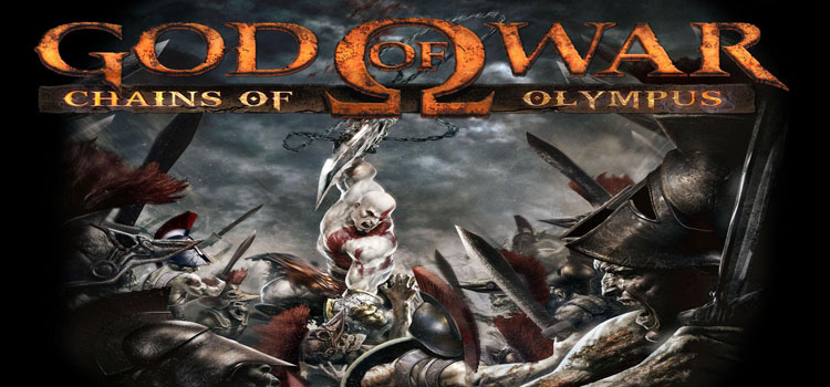 God Of War Chains Of Olympus Free Download FULL Game