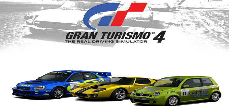 gran turismo 4 free download pc