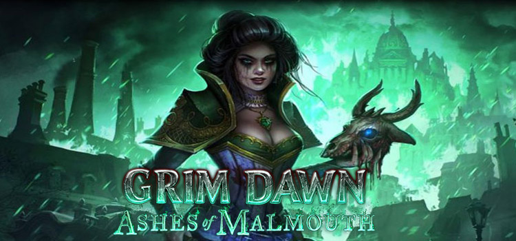 Grim Dawn Ashes Of Malmouth Free Download Cracked PC Game