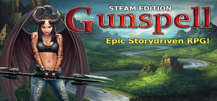 Gunspell Steam Edition Free Download Full Version PC Game