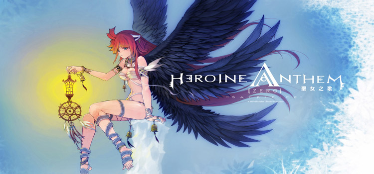 HEROINE ANTHEM ZERO Free Download Full Version PC Game
