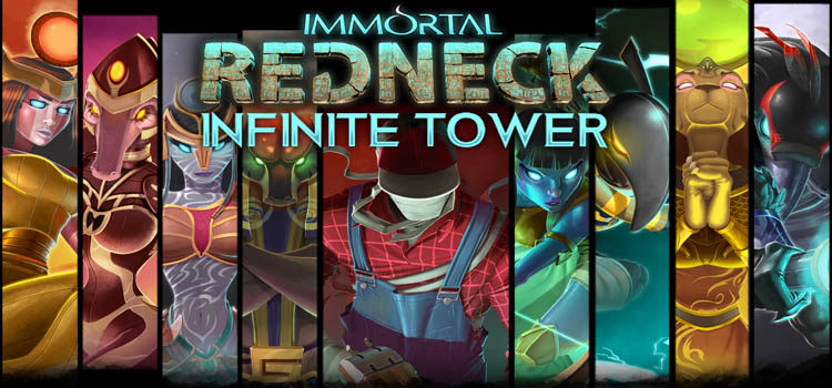 Immortal Redneck Infinite Tower Free Download PC Game