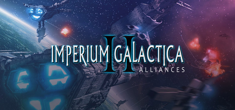 Imperium Galactica 2 Free Download Full Version PC Game