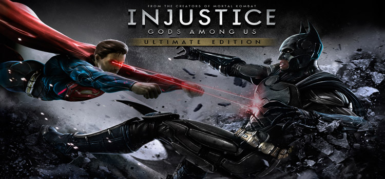Injustice Gods Among Us Ultimate Edition Free Download