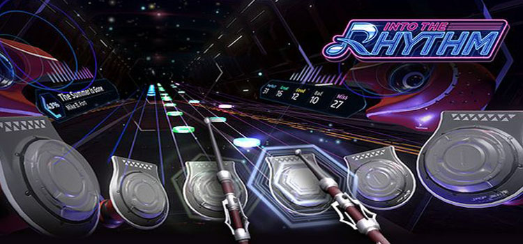 Into The Rhythm VR Free Download FULL Version PC Game