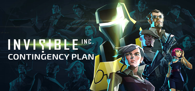 Invisible Inc Contingency Plan Free Download PC Game