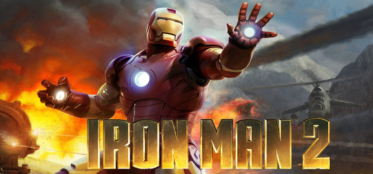 Iron Man 2 Free Download FULL Version Cracked PC Game