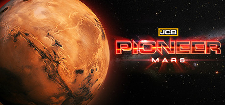 JCB Pioneer Mars Free Download FULL Version PC Game