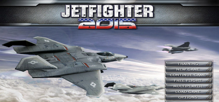 JetFighter 2015 Free Download FULL Version PC Game