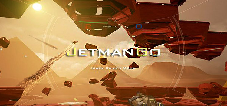 JetmanGo Free Download FULL Version Cracked PC Game