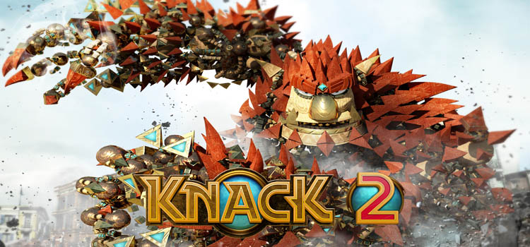 Knack 2 Free Download FULL Version Cracked PC Game