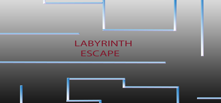 Labyrinth Escape Free Download Full Version Cracked PC Game