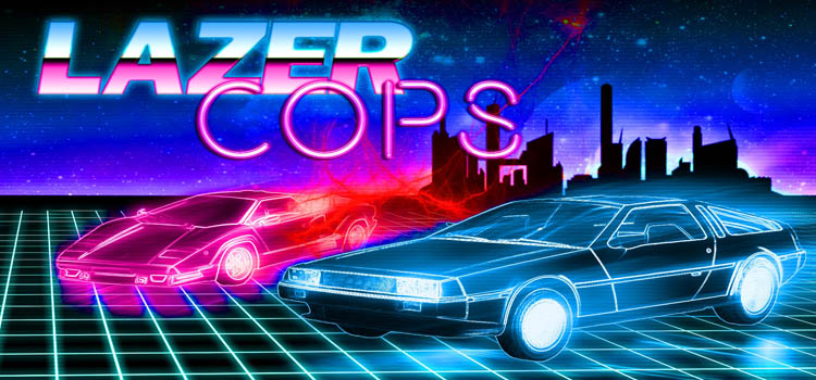 Lazer Cops Free Download FULL Version Cracked PC Game