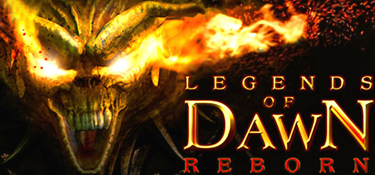 Legends Of Dawn Reborn Free Download Full PC Game