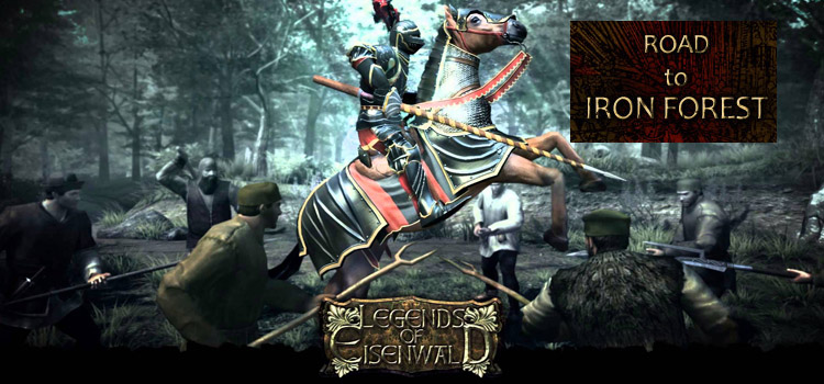 Legends Of Eisenwald Road To Iron Forest Free Download