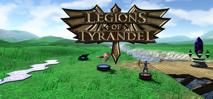 Legions Of Tyrandel Free Download FULL Version PC Game