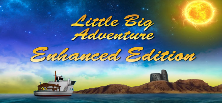 Little Big Adventure Free Download Full Version PC Game