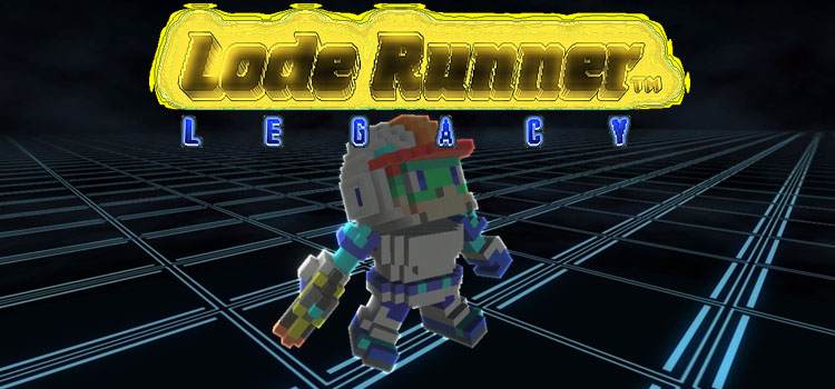 Lode Runner Legacy Free Download FULL Version PC Game
