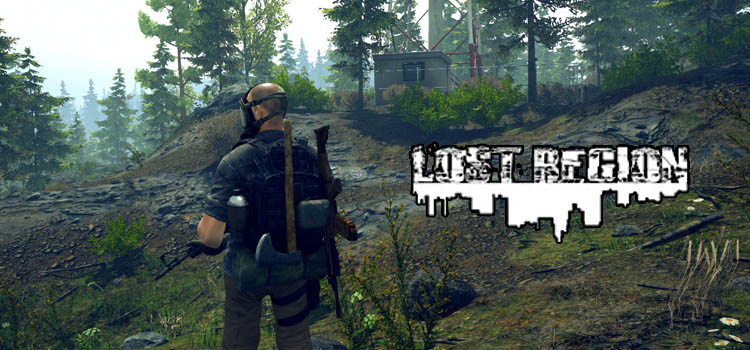 Lost Region Free Download FULL Version Cracked PC Game