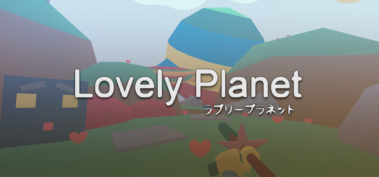 Lovely Planet Free Download FULL Version Cracked PC Game