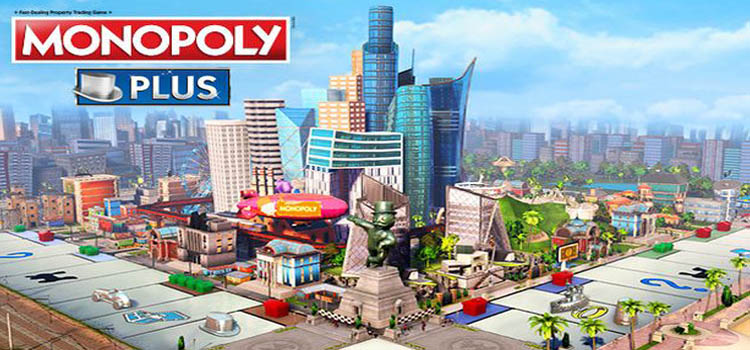 MONOPOLY PLUS Free Download Full Version Cracked PC Game