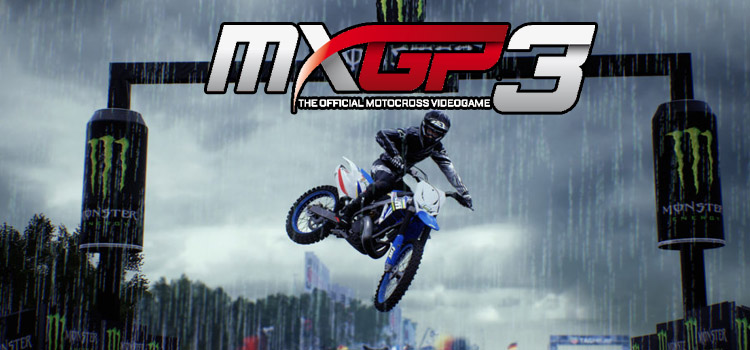MXGP 3 The Official Motocross Videogame Free Download PC Game