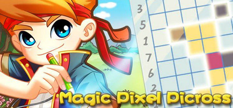 Magic Pixel Picross Free Download FULL Version PC Game