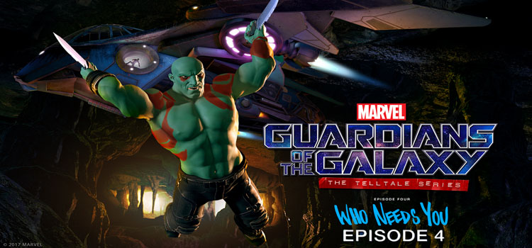 Marvels Guardians Of The Galaxy Episode 4 Free Download