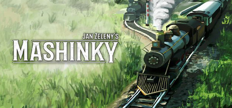 Mashinky Free Download FULL Version Cracked PC Game