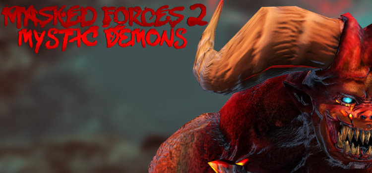 Masked Forces 2 Mystic Demons Free Download Full PC Game