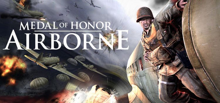 Medal Of Honor Airborne Free Download FULL PC Game