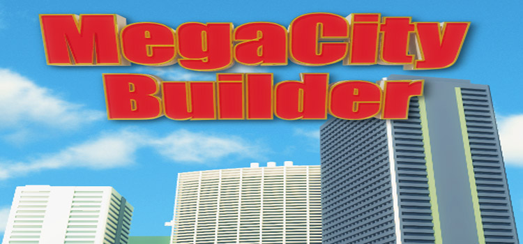 Megacity Builder Free Download FULL Version PC Game