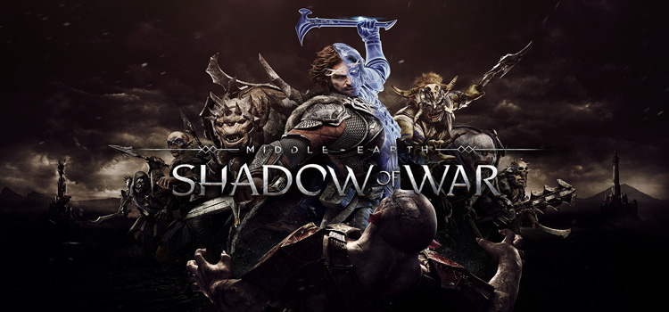 Middle Earth Shadow Of War Free Download Cracked PC Game