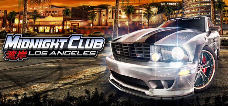 Midnight Club Los Angeles Free Download FULL PC Game