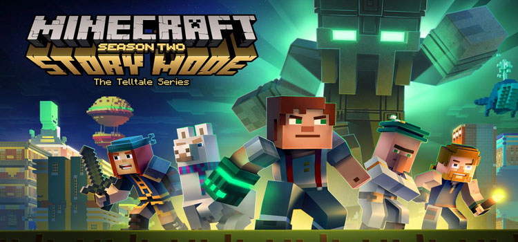Minecraft Story Mode Season 2 Episode 1 Free Download PC
