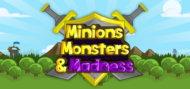 Minions Monsters And Madness Free Download FULL PC Game