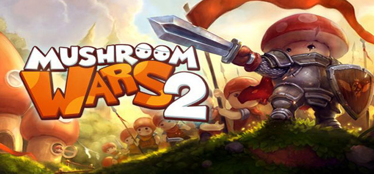 Mushroom Wars 2 Free Download FULL Version PC Game