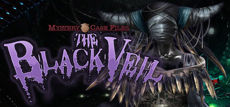 Mystery Case Files The Black Veil Free Download PC Game