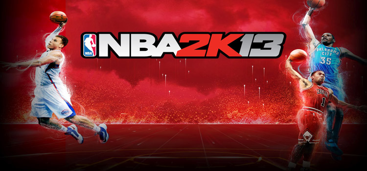NBA 2K13 Free Download FULL Version Cracked PC Game