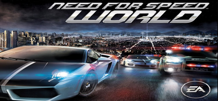 NFS World Free Download Need For Speed World PC Game