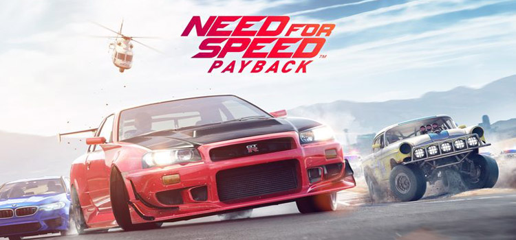 Need For Speed Payback Free Download NFS Payback PC Game